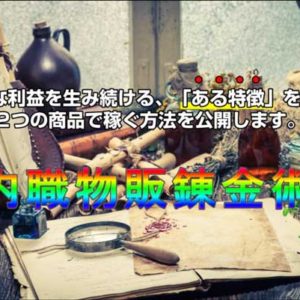 ハイブリッド副業プログラム「絶対領域」（本山博）特典付レビュー！即金 再現性 デメリットは？